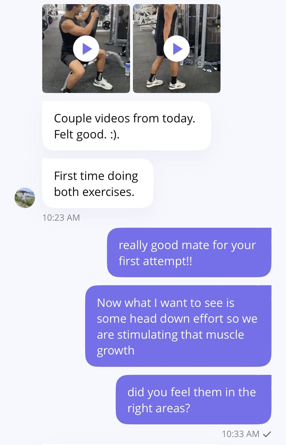 client transformation