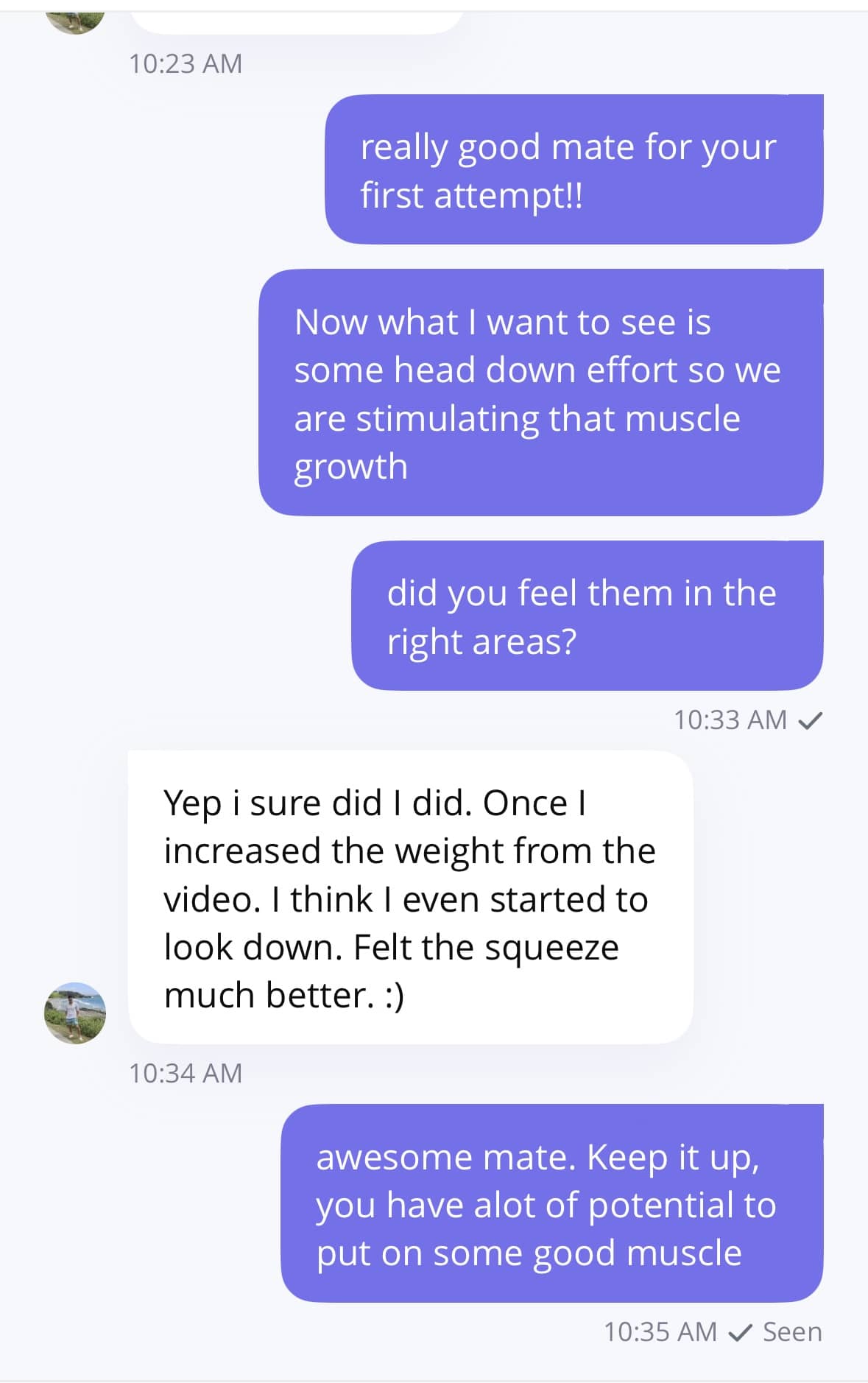client transformation