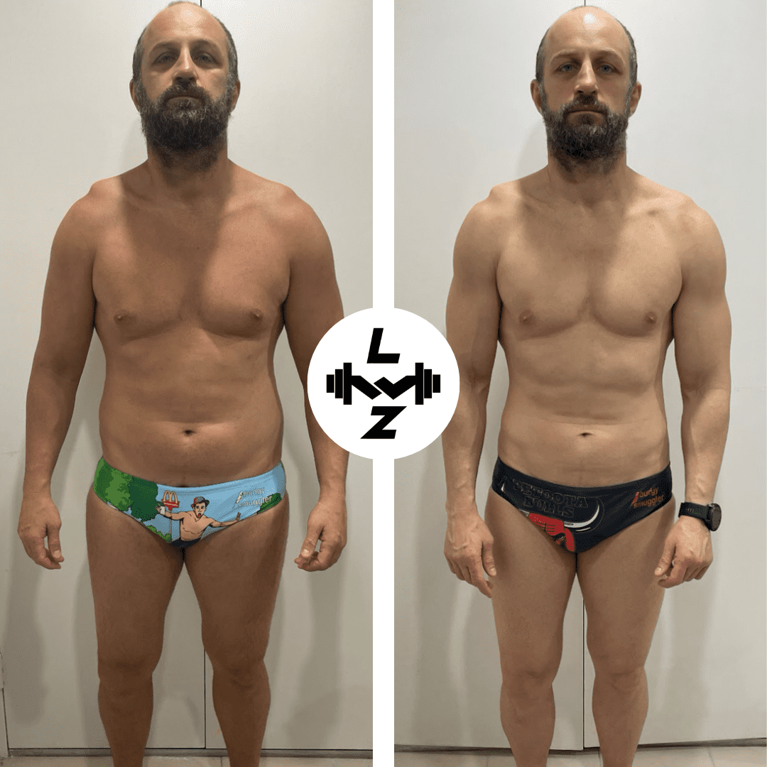 Illya's transformation