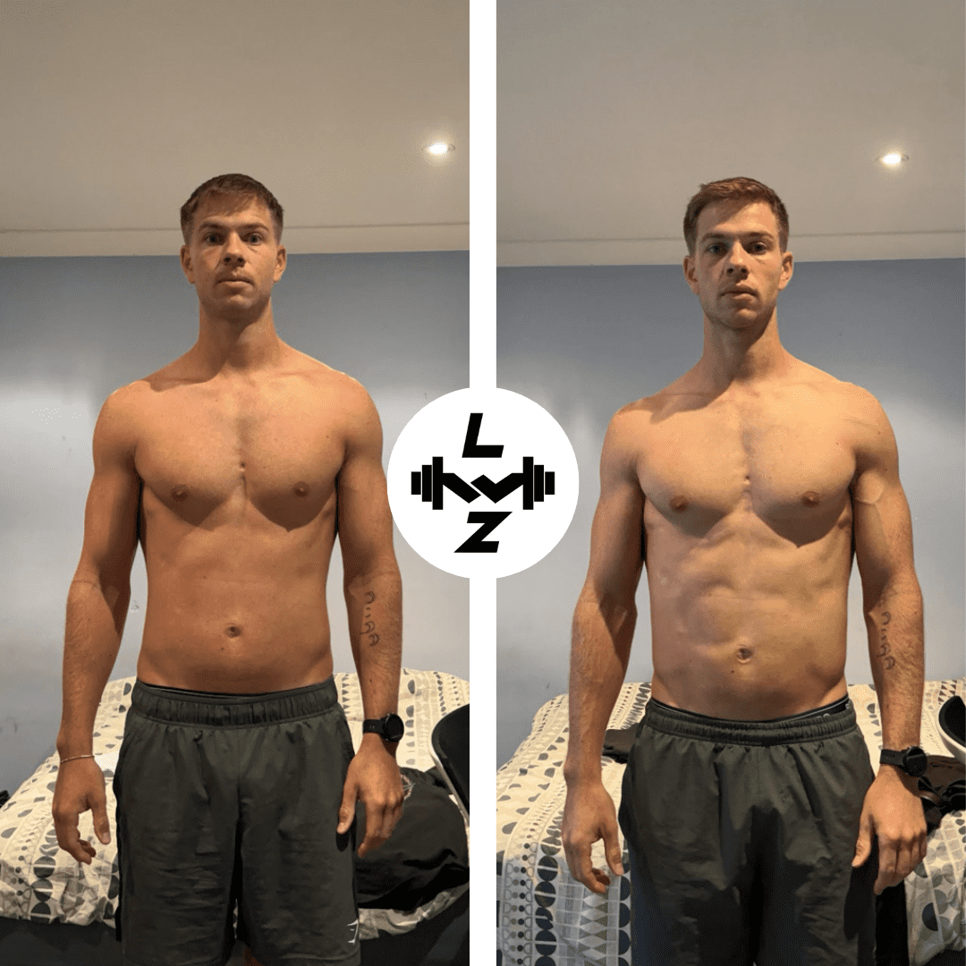 Ollie's transformation